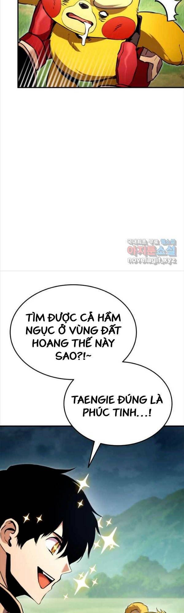 đọc truyện Sự Trở Lại Của Vị Thần Sức Mạnh Chương 106 ảnh 43 tại Truyện Dạ Ký