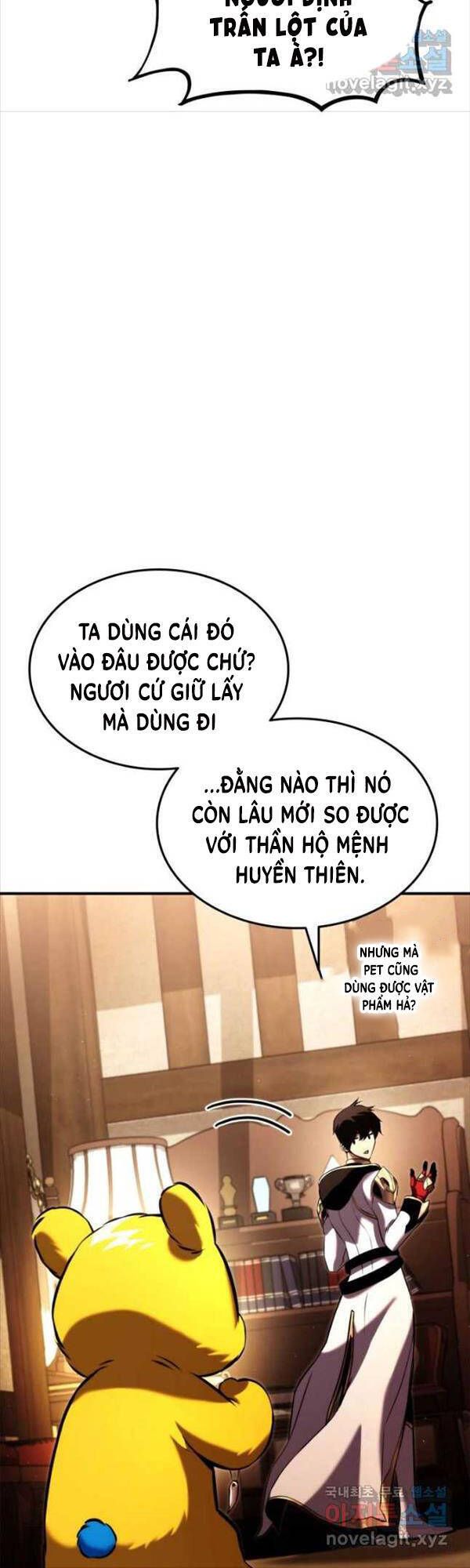 đọc truyện Sự Trở Lại Của Vị Thần Sức Mạnh Chương 112 ảnh 22 tại Truyện Dạ Ký