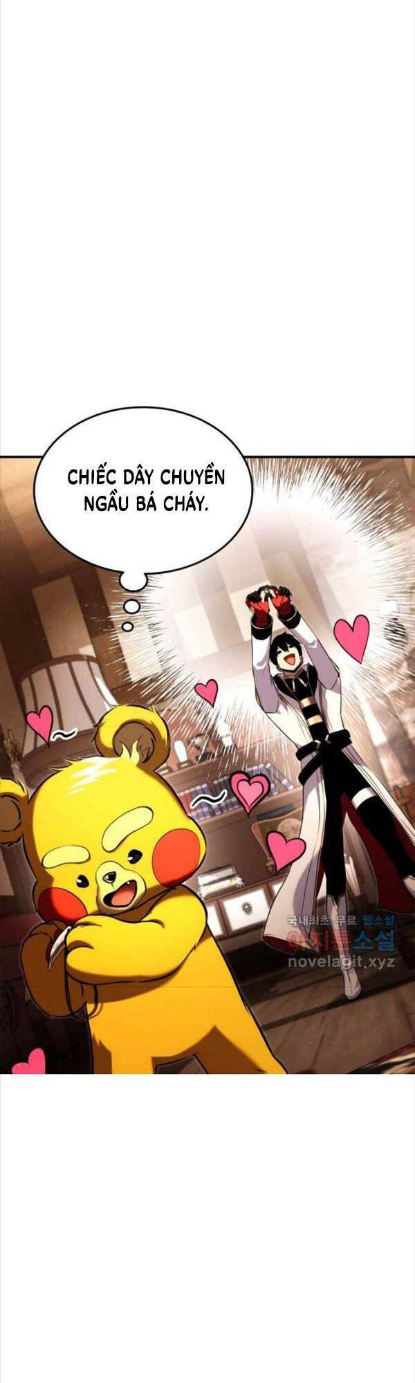 đọc truyện Sự Trở Lại Của Vị Thần Sức Mạnh Chương 112 ảnh 26 tại Truyện Dạ Ký