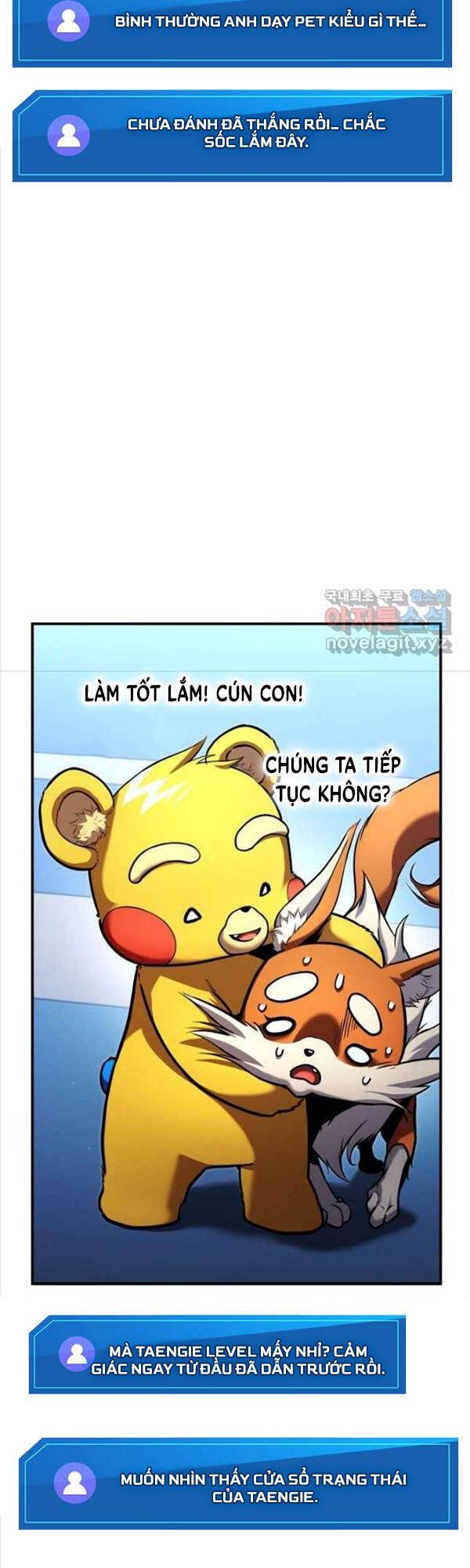 đọc truyện Sự Trở Lại Của Vị Thần Sức Mạnh Chương 112 ảnh 67 tại Truyện Dạ Ký