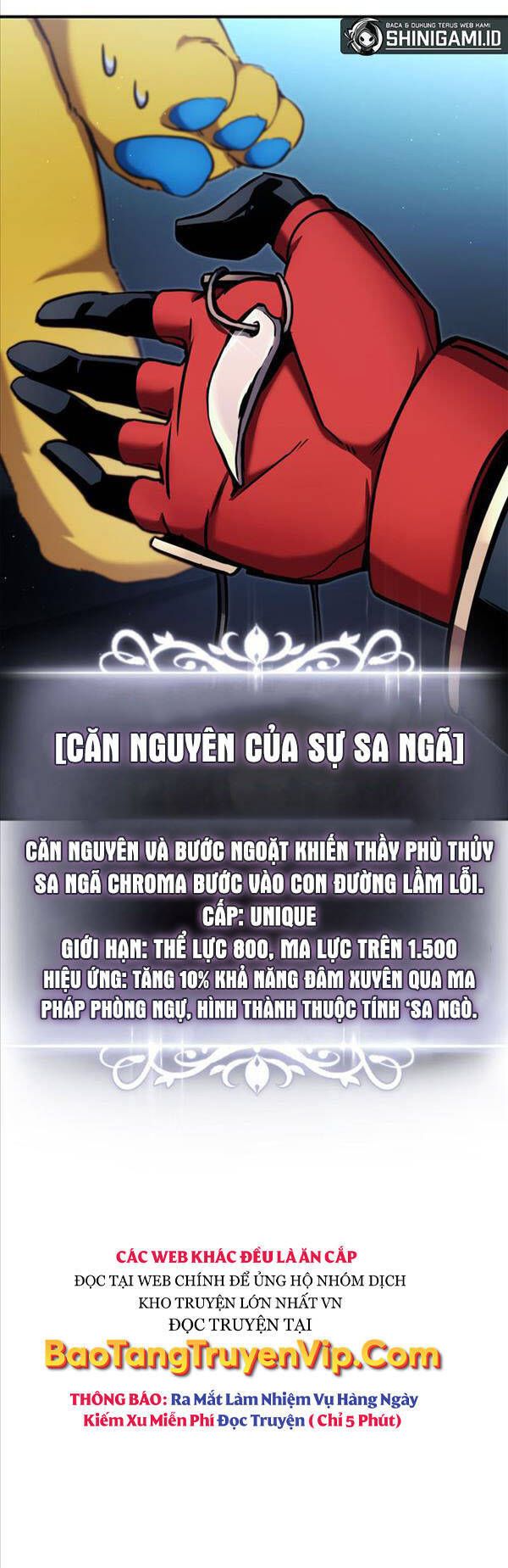 đọc truyện Sự Trở Lại Của Vị Thần Sức Mạnh Chương 113 ảnh 22 tại Truyện Dạ Ký