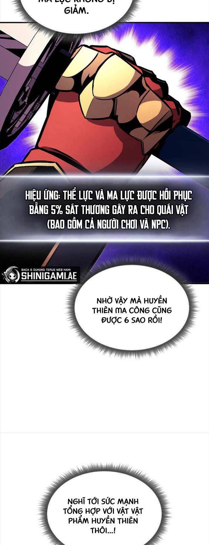 đọc truyện Sự Trở Lại Của Vị Thần Sức Mạnh Chương 148 ảnh 52 tại Truyện Dạ Ký