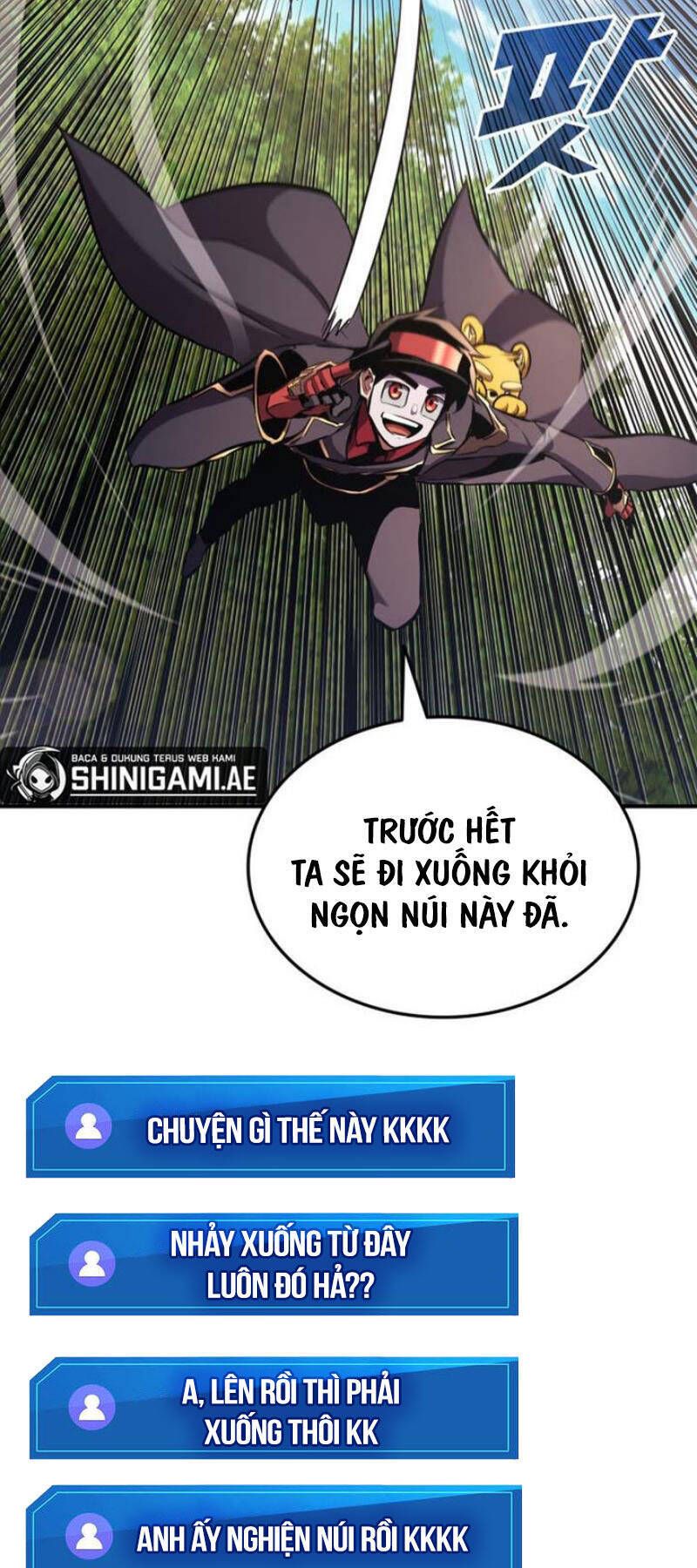 đọc truyện Sự Trở Lại Của Vị Thần Sức Mạnh Chương 151 ảnh 43 tại Truyện Dạ Ký