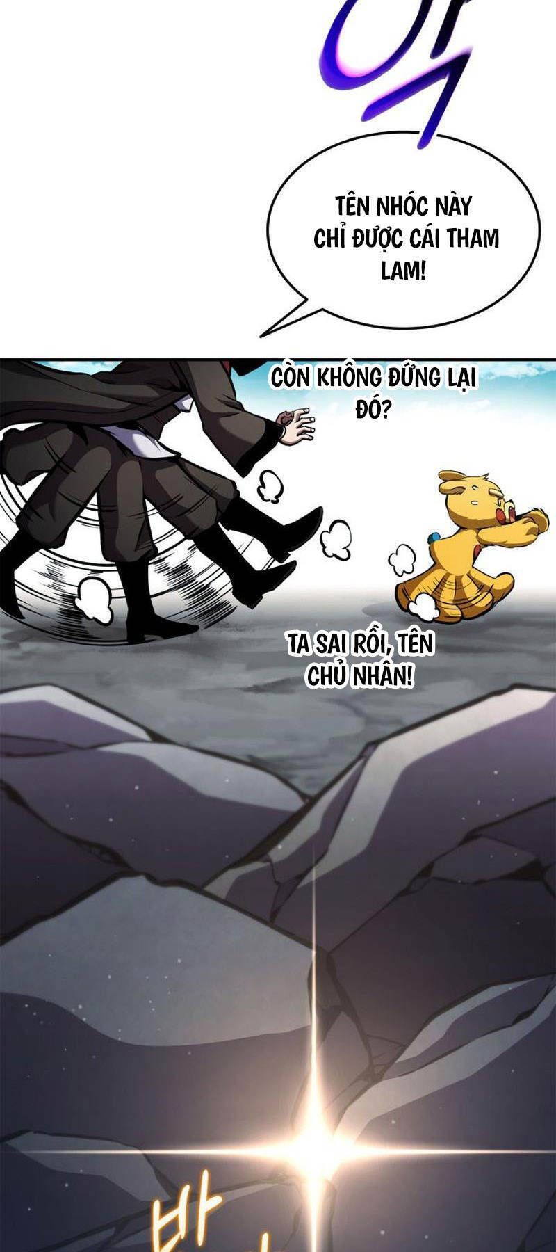 đọc truyện Sự Trở Lại Của Vị Thần Sức Mạnh Chương 153 ảnh 28 tại Truyện Dạ Ký