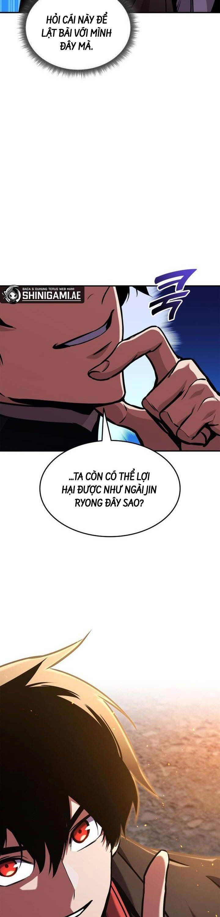 đọc truyện Sự Trở Lại Của Vị Thần Sức Mạnh Chương 157 ảnh 23 tại Truyện Dạ Ký