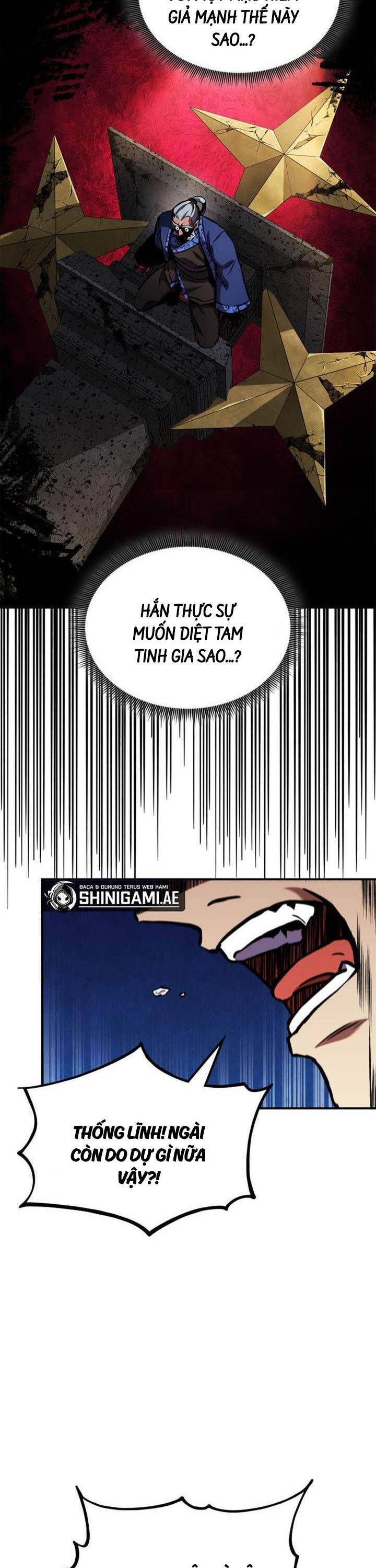 đọc truyện Sự Trở Lại Của Vị Thần Sức Mạnh Chương 157 ảnh 35 tại Truyện Dạ Ký