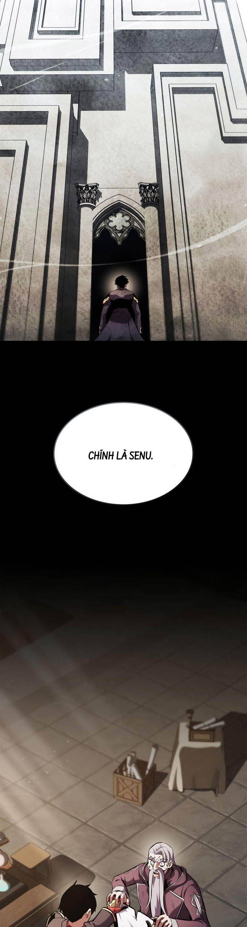 đọc truyện Sự Trở Lại Của Vị Thần Sức Mạnh Chương 158 ảnh 61 tại Truyện Dạ Ký