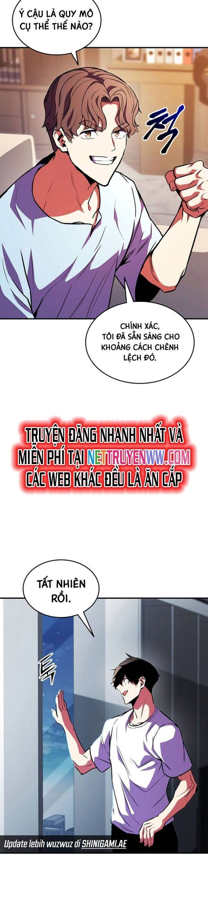 đọc truyện Sự Trở Lại Của Vị Thần Sức Mạnh Chương 167 ảnh 46 tại Truyện Dạ Ký