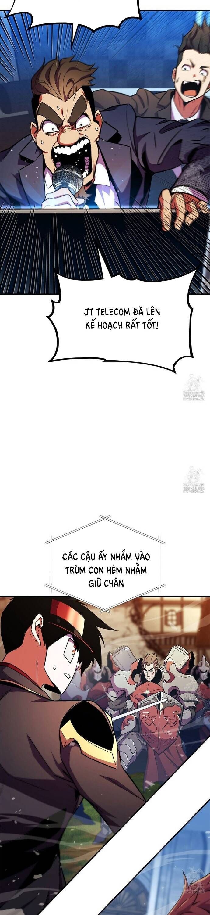 đọc truyện Sự Trở Lại Của Vị Thần Sức Mạnh Chương 170 ảnh 47 tại Truyện Dạ Ký