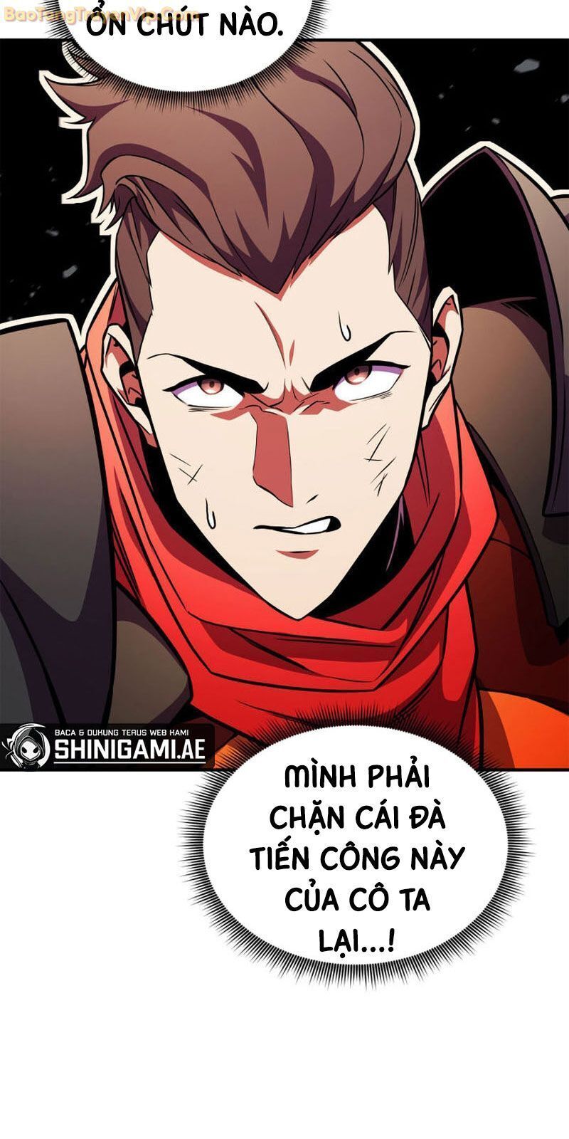 đọc truyện Sự Trở Lại Của Vị Thần Sức Mạnh Chương 171 ảnh 33 tại Truyện Dạ Ký