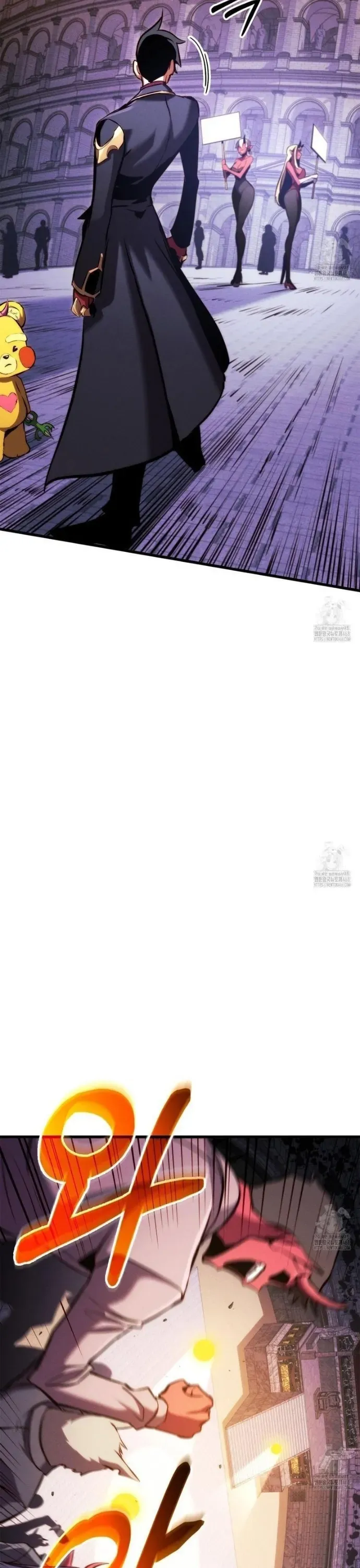 đọc truyện Sự Trở Lại Của Vị Thần Sức Mạnh Chương 186 ảnh 42 tại Truyện Dạ Ký
