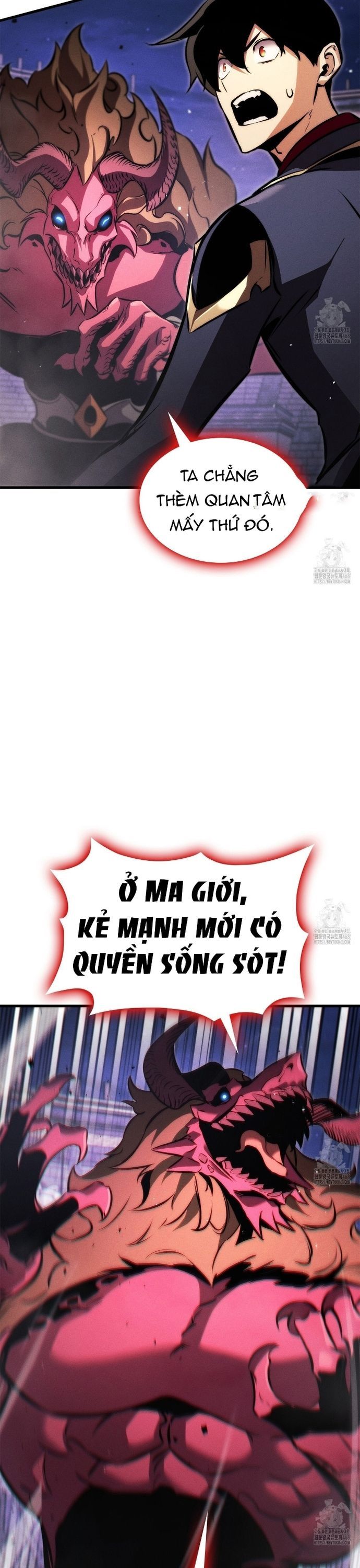 đọc truyện Sự Trở Lại Của Vị Thần Sức Mạnh Chương 188 ảnh 34 tại Truyện Dạ Ký