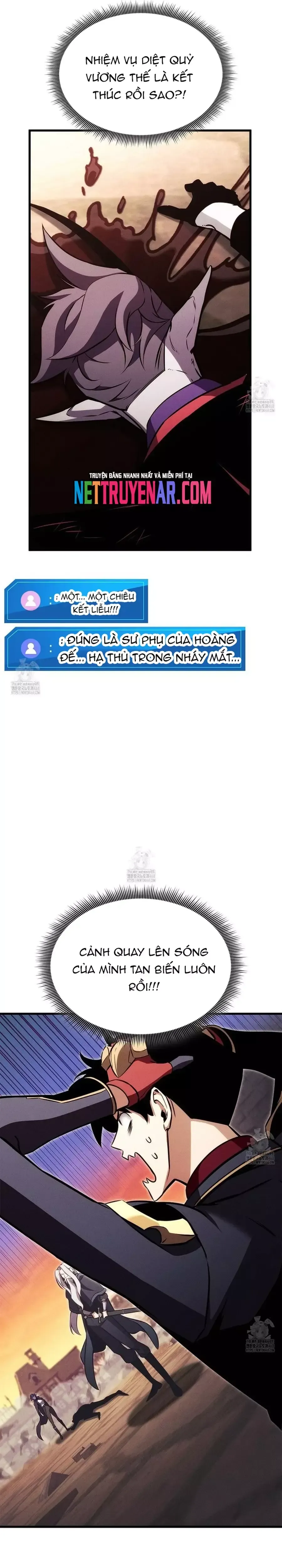 đọc truyện Sự Trở Lại Của Vị Thần Sức Mạnh Chương 203 ảnh 19 tại Thiên Thai Truyện