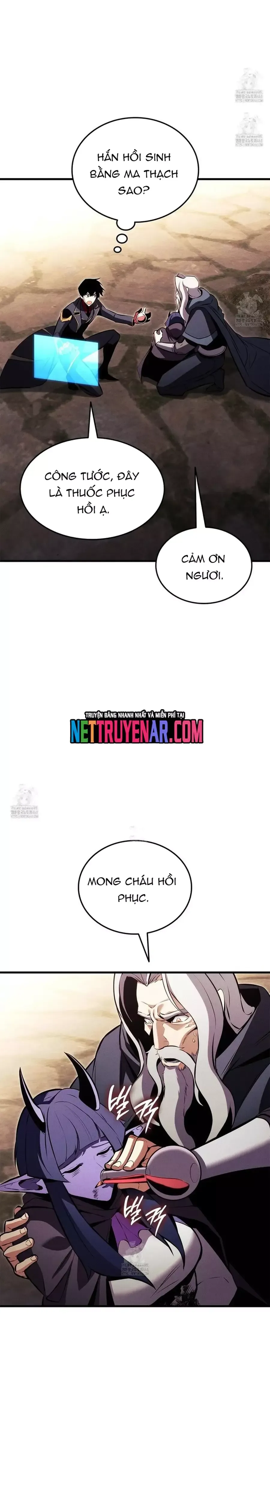 đọc truyện Sự Trở Lại Của Vị Thần Sức Mạnh Chương 203 ảnh 33 tại Thiên Thai Truyện