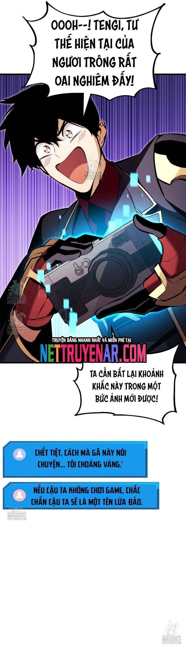 đọc truyện Sự Trở Lại Của Vị Thần Sức Mạnh Chương 206 ảnh 24 tại Thiên Thai Truyện