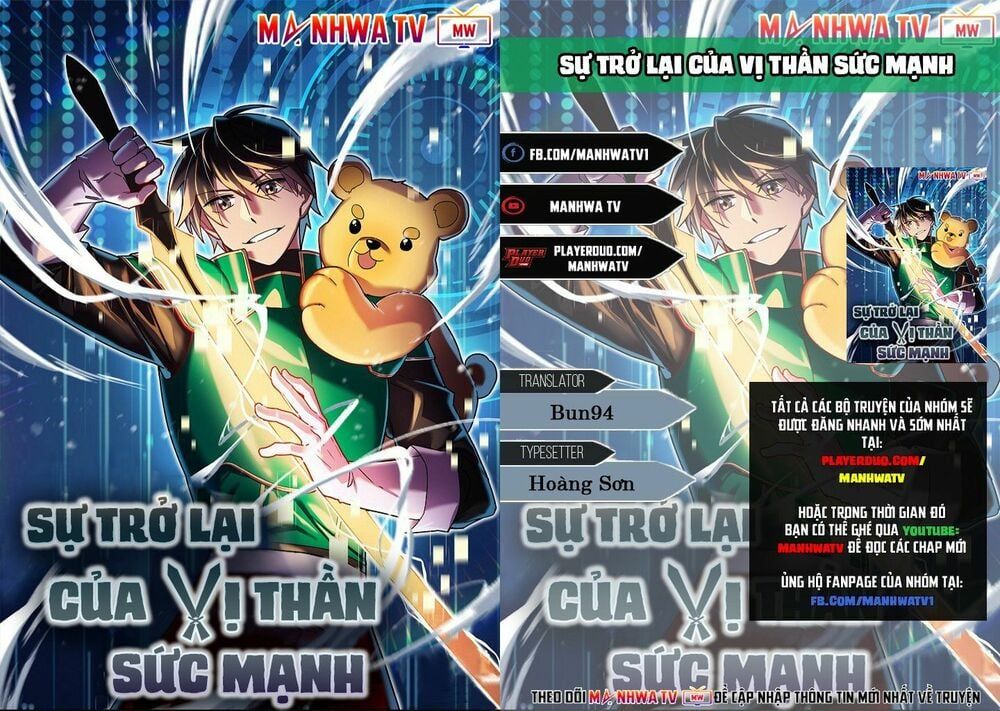 đọc truyện Sự Trở Lại Của Vị Thần Sức Mạnh Chương 24 ảnh 2 tại Truyện Dạ Ký