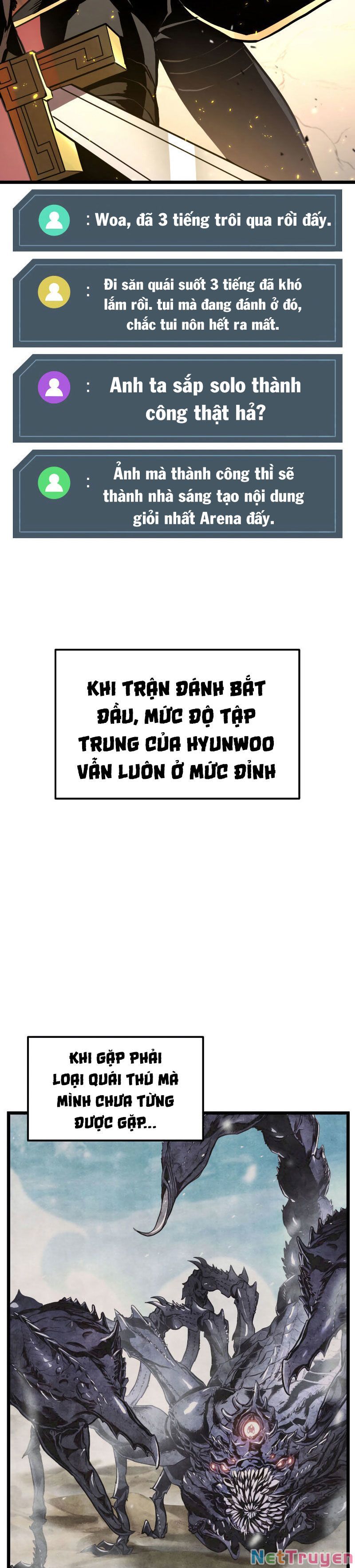 đọc truyện Sự Trở Lại Của Vị Thần Sức Mạnh Chương 26 ảnh 14 tại Truyện Dạ Ký