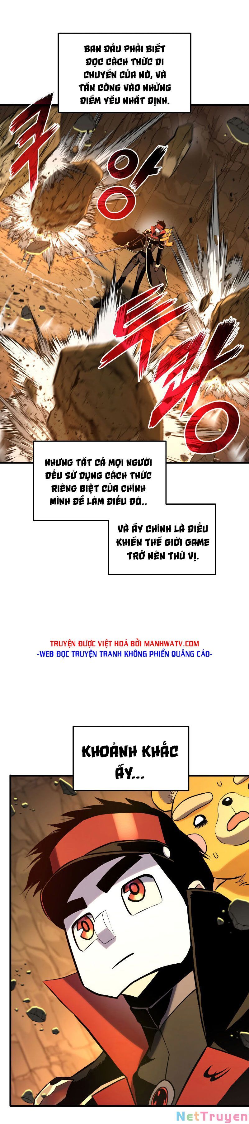 đọc truyện Sự Trở Lại Của Vị Thần Sức Mạnh Chương 26 ảnh 29 tại Truyện Dạ Ký