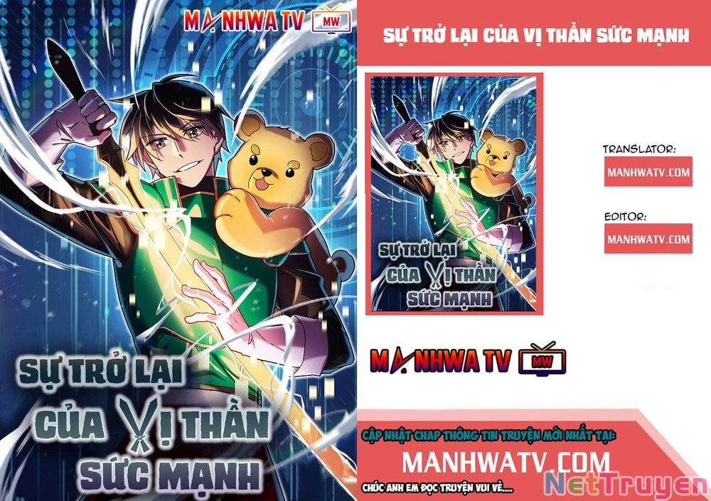 đọc truyện Sự Trở Lại Của Vị Thần Sức Mạnh Chương 27 ảnh 2 tại Truyện Dạ Ký