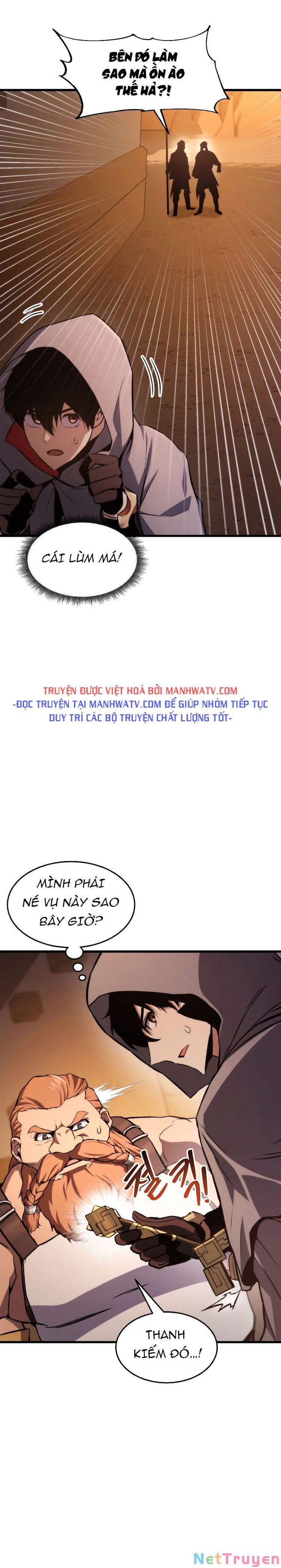 đọc truyện Sự Trở Lại Của Vị Thần Sức Mạnh Chương 28 ảnh 17 tại Truyện Dạ Ký