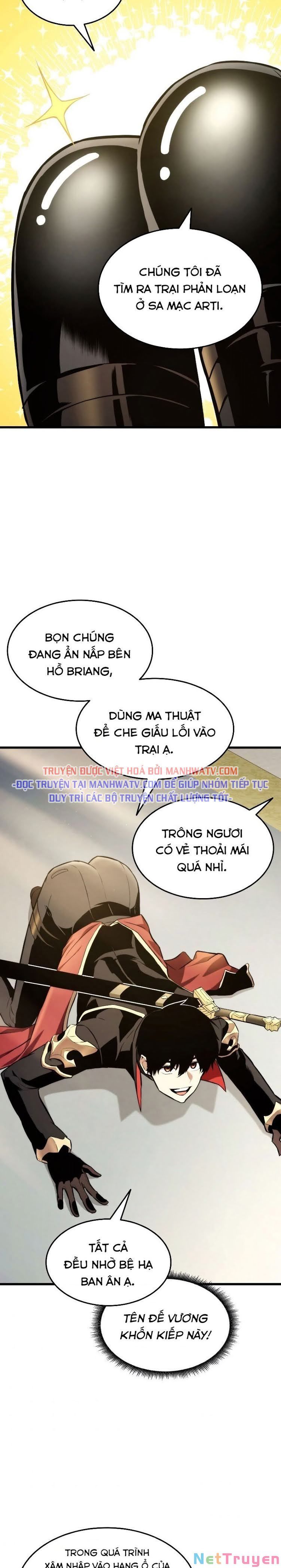 đọc truyện Sự Trở Lại Của Vị Thần Sức Mạnh Chương 29 ảnh 4 tại Truyện Dạ Ký
