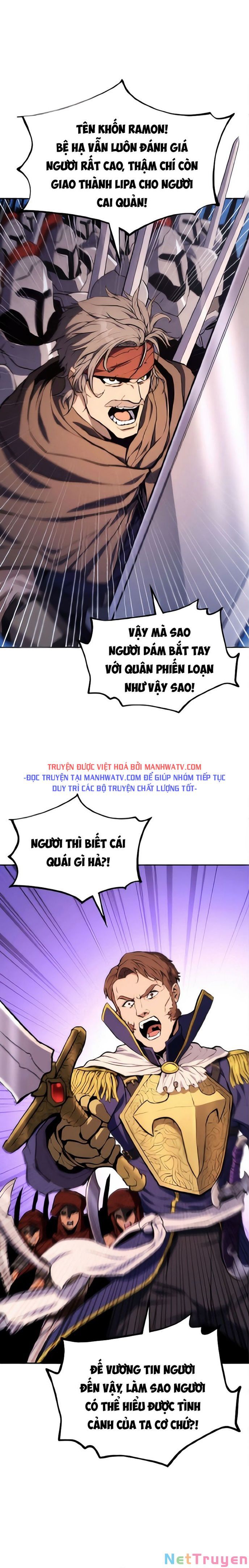 đọc truyện Sự Trở Lại Của Vị Thần Sức Mạnh Chương 29 ảnh 35 tại Truyện Dạ Ký