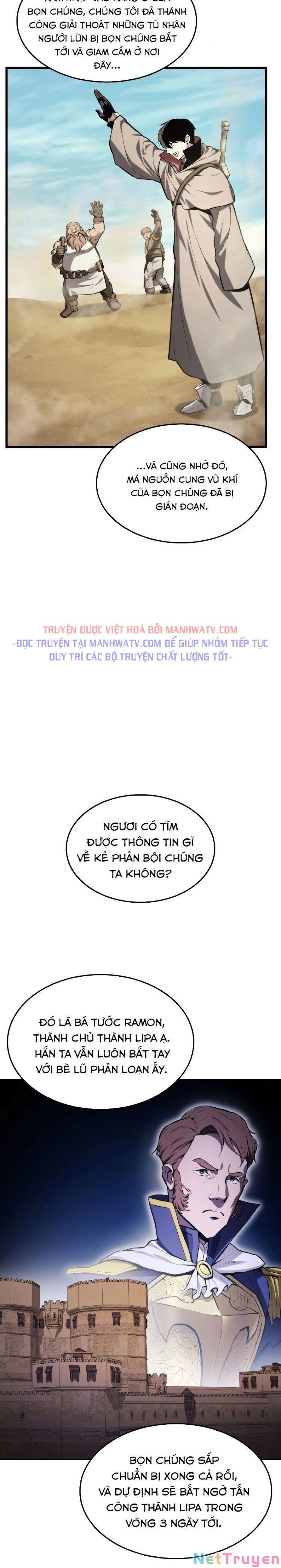 đọc truyện Sự Trở Lại Của Vị Thần Sức Mạnh Chương 29 ảnh 5 tại Truyện Dạ Ký