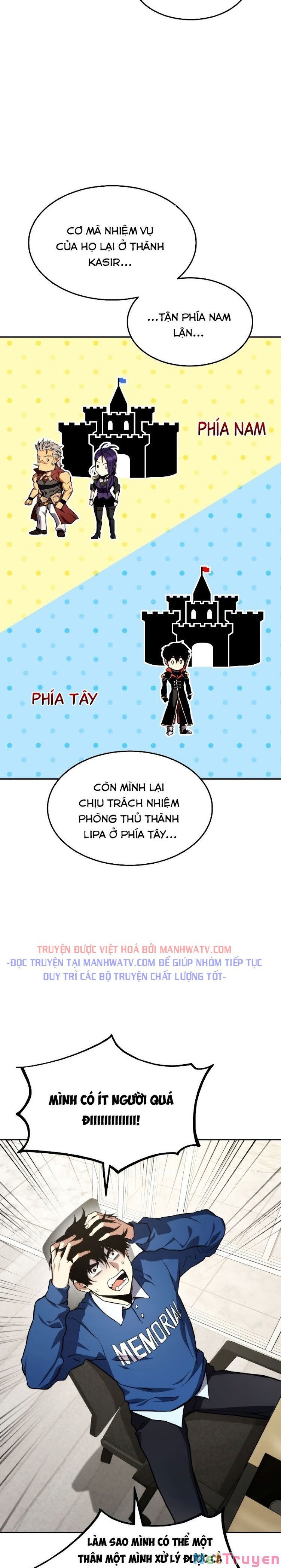 đọc truyện Sự Trở Lại Của Vị Thần Sức Mạnh Chương 29 ảnh 10 tại Truyện Dạ Ký