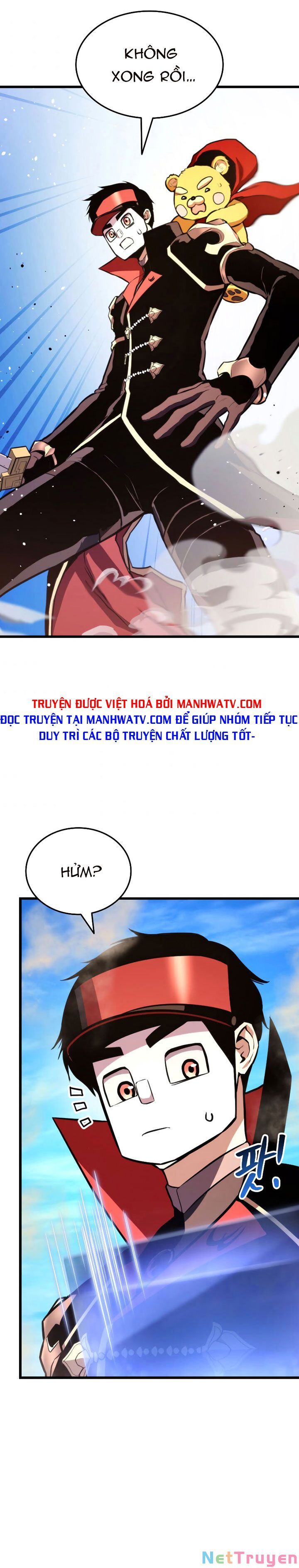 đọc truyện Sự Trở Lại Của Vị Thần Sức Mạnh Chương 31 ảnh 28 tại Truyện Dạ Ký
