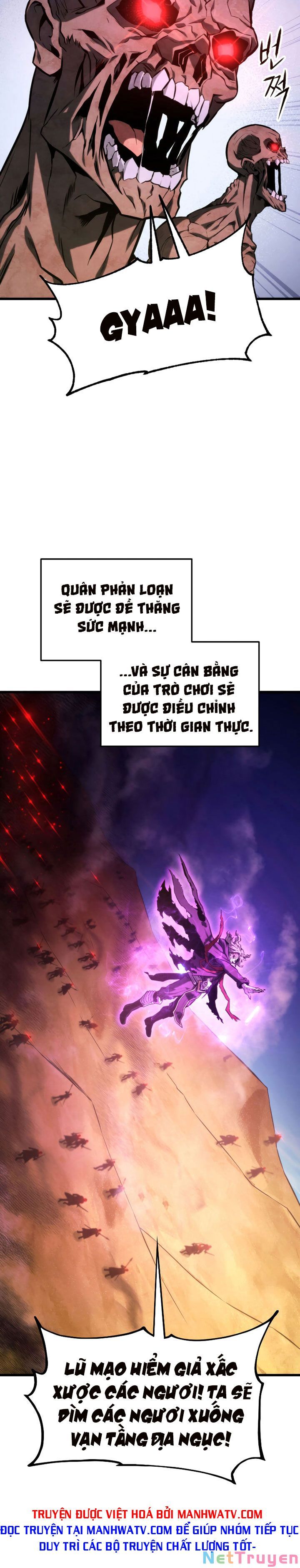 đọc truyện Sự Trở Lại Của Vị Thần Sức Mạnh Chương 31 ảnh 4 tại Truyện Dạ Ký