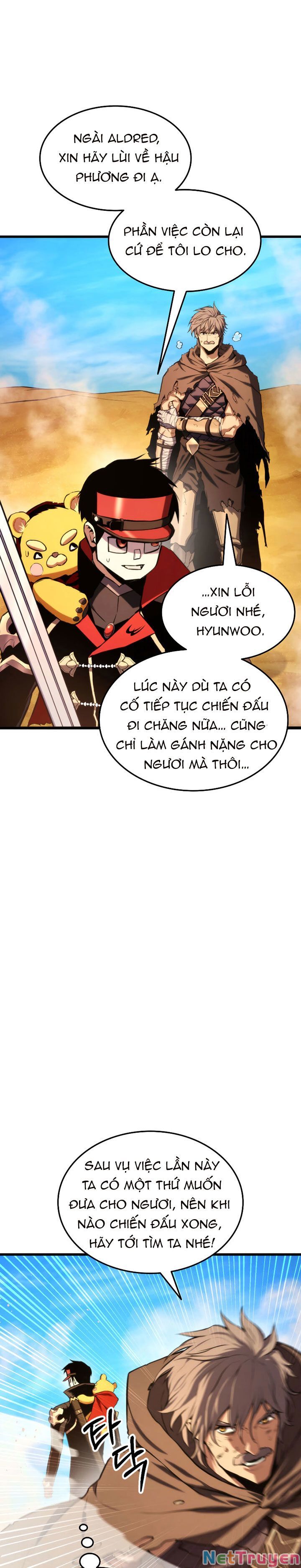 đọc truyện Sự Trở Lại Của Vị Thần Sức Mạnh Chương 31 ảnh 5 tại Truyện Dạ Ký