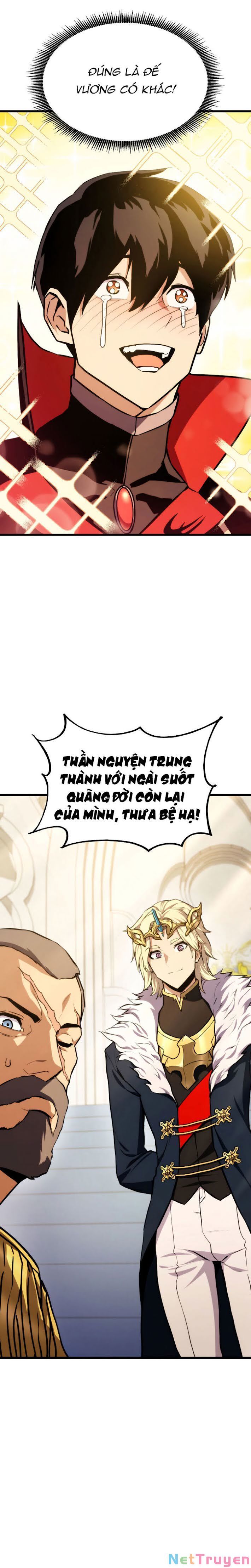 đọc truyện Sự Trở Lại Của Vị Thần Sức Mạnh Chương 32 ảnh 17 tại Truyện Dạ Ký