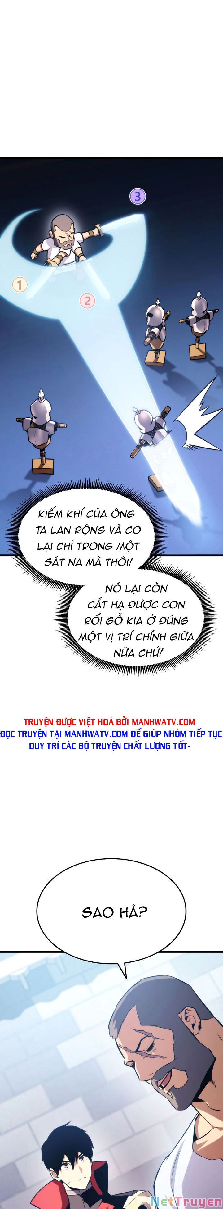 đọc truyện Sự Trở Lại Của Vị Thần Sức Mạnh Chương 32 ảnh 27 tại Truyện Dạ Ký