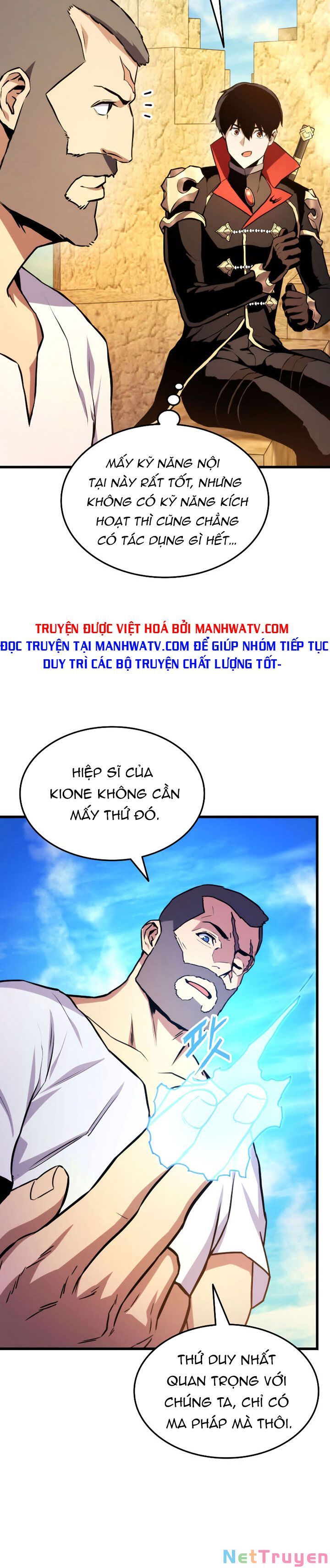 đọc truyện Sự Trở Lại Của Vị Thần Sức Mạnh Chương 32 ảnh 7 tại Truyện Dạ Ký
