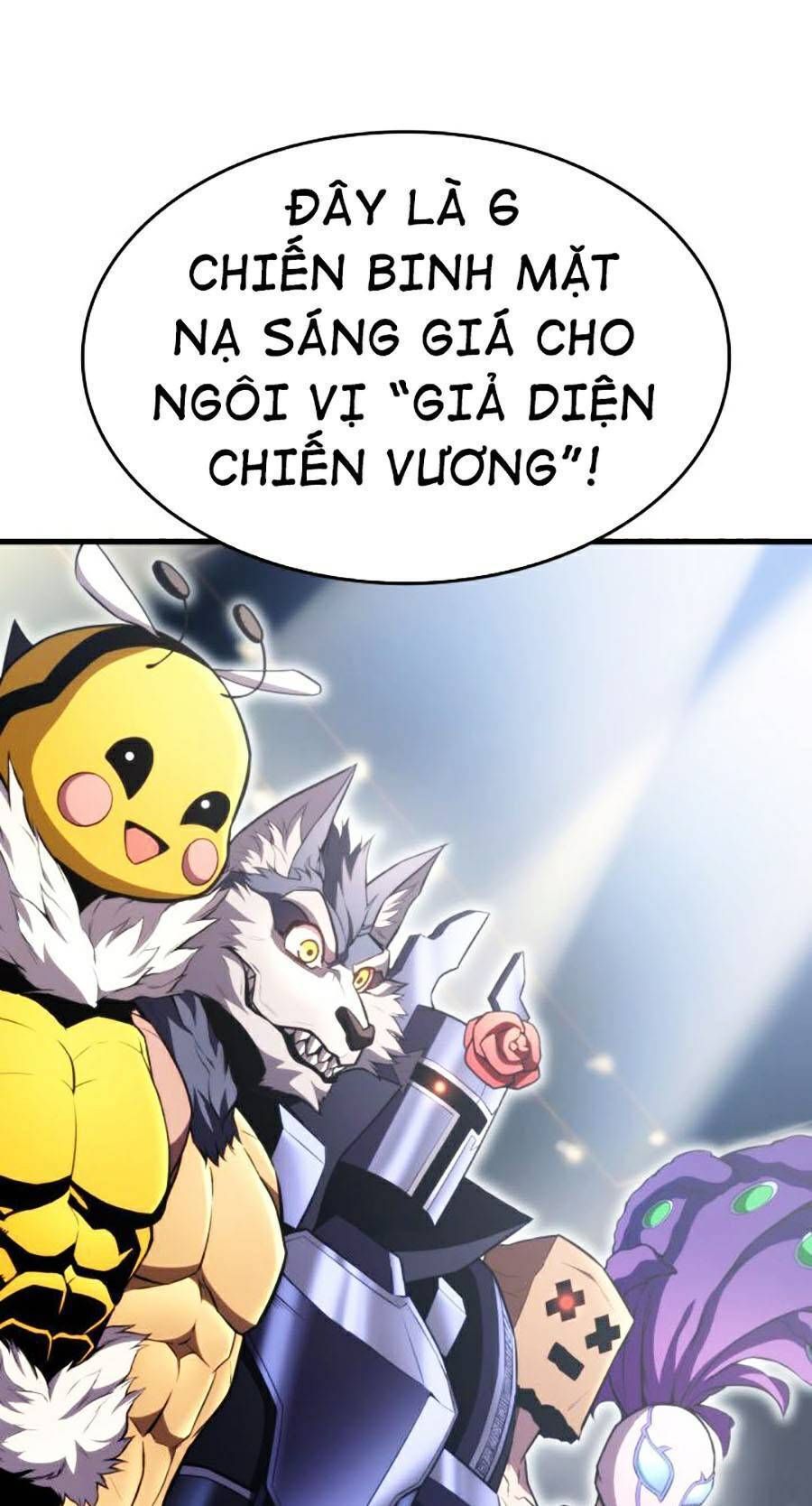 đọc truyện Sự Trở Lại Của Vị Thần Sức Mạnh Chương 46 ảnh 29 tại Truyện Dạ Ký