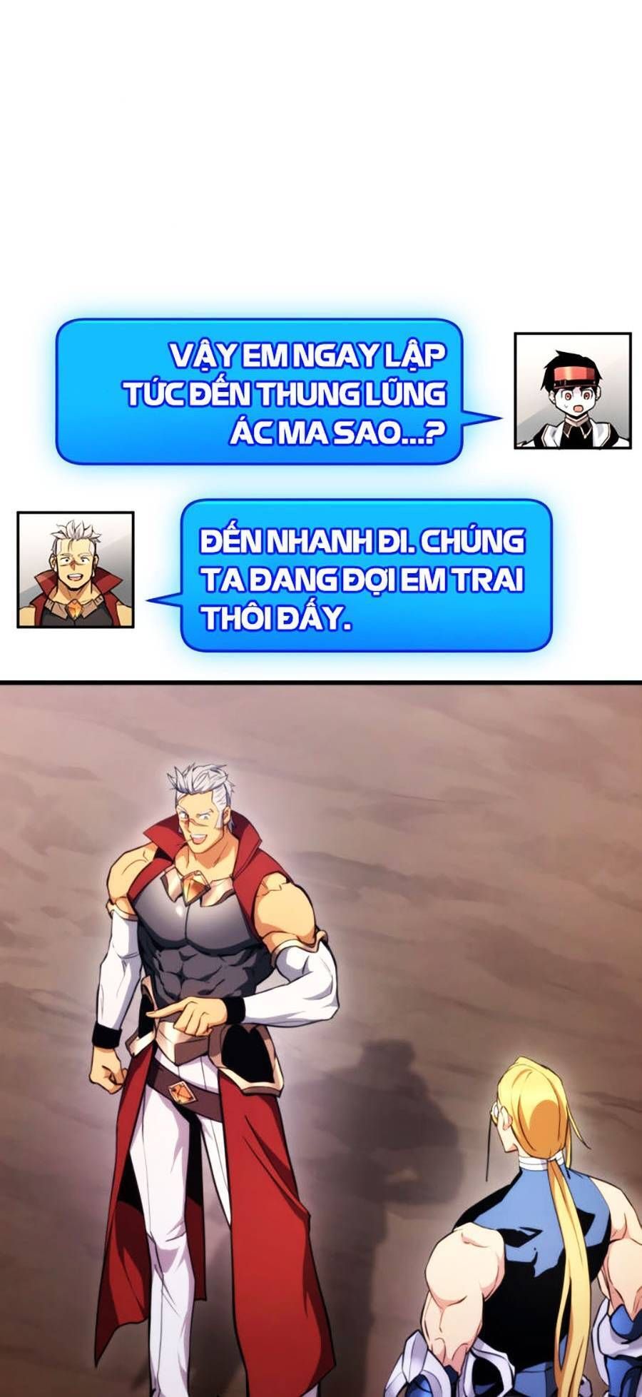 đọc truyện Sự Trở Lại Của Vị Thần Sức Mạnh Chương 60 ảnh 119 tại Truyện Dạ Ký
