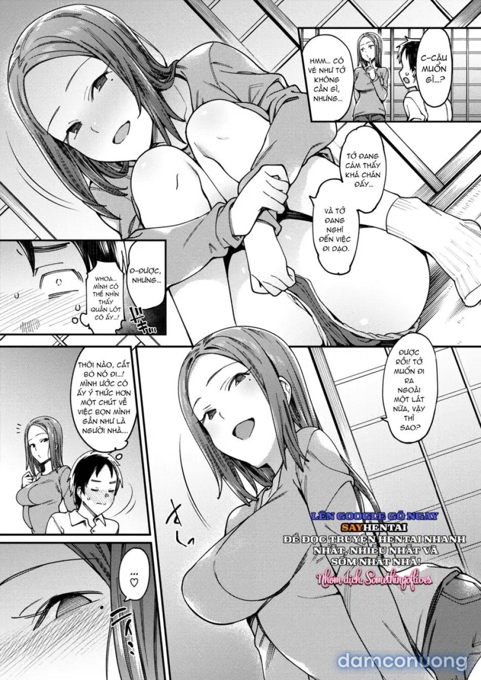 đọc truyện Sự Trớ Trêu Của Mùa Hè Chương 1 ảnh 3 tại Thiên Thai Truyện