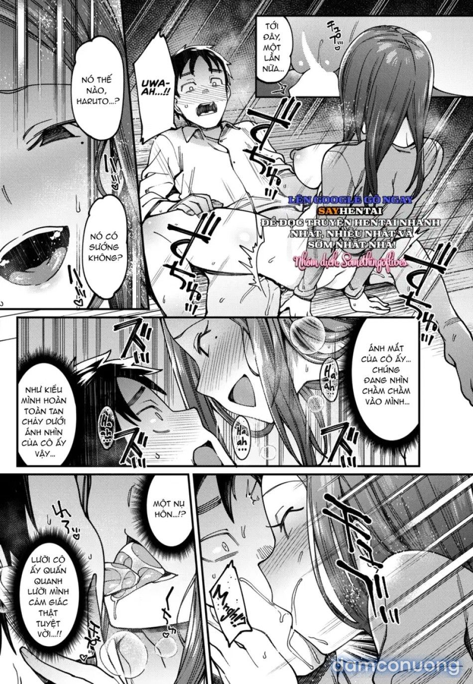 đọc truyện Sự Trớ Trêu Của Mùa Hè Chương 1 ảnh 15 tại Thiên Thai Truyện