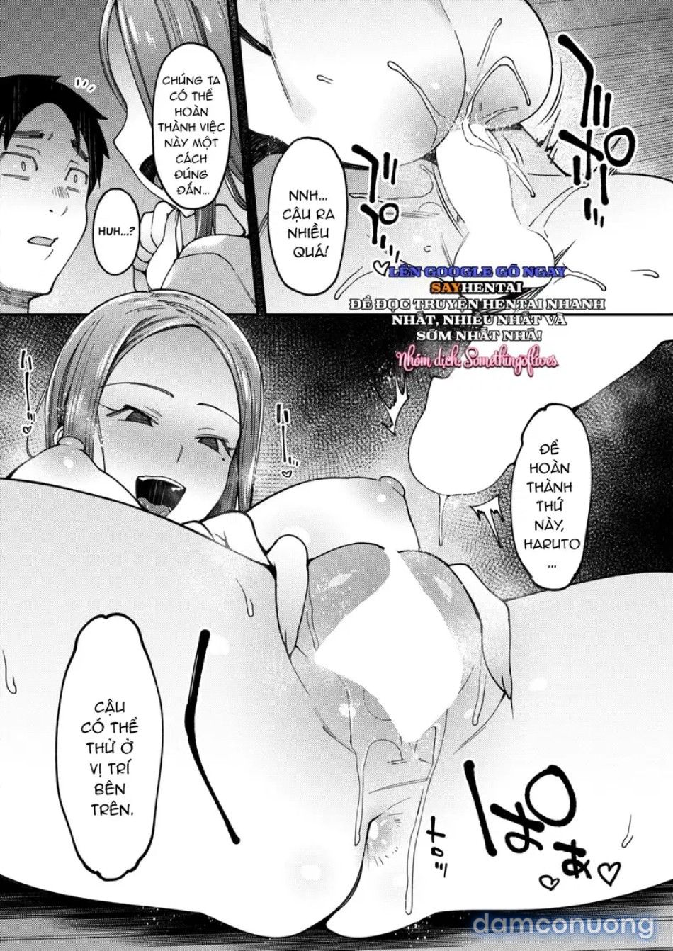 đọc truyện Sự Trớ Trêu Của Mùa Hè Chương 1 ảnh 19 tại Thiên Thai Truyện