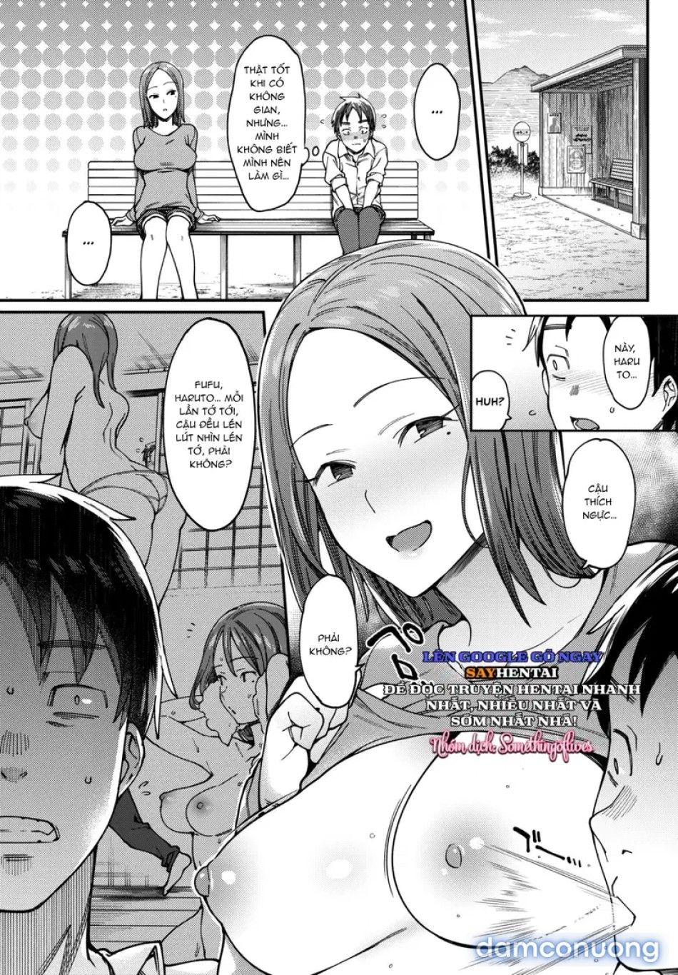 đọc truyện Sự Trớ Trêu Của Mùa Hè Chương 1 ảnh 4 tại Thiên Thai Truyện