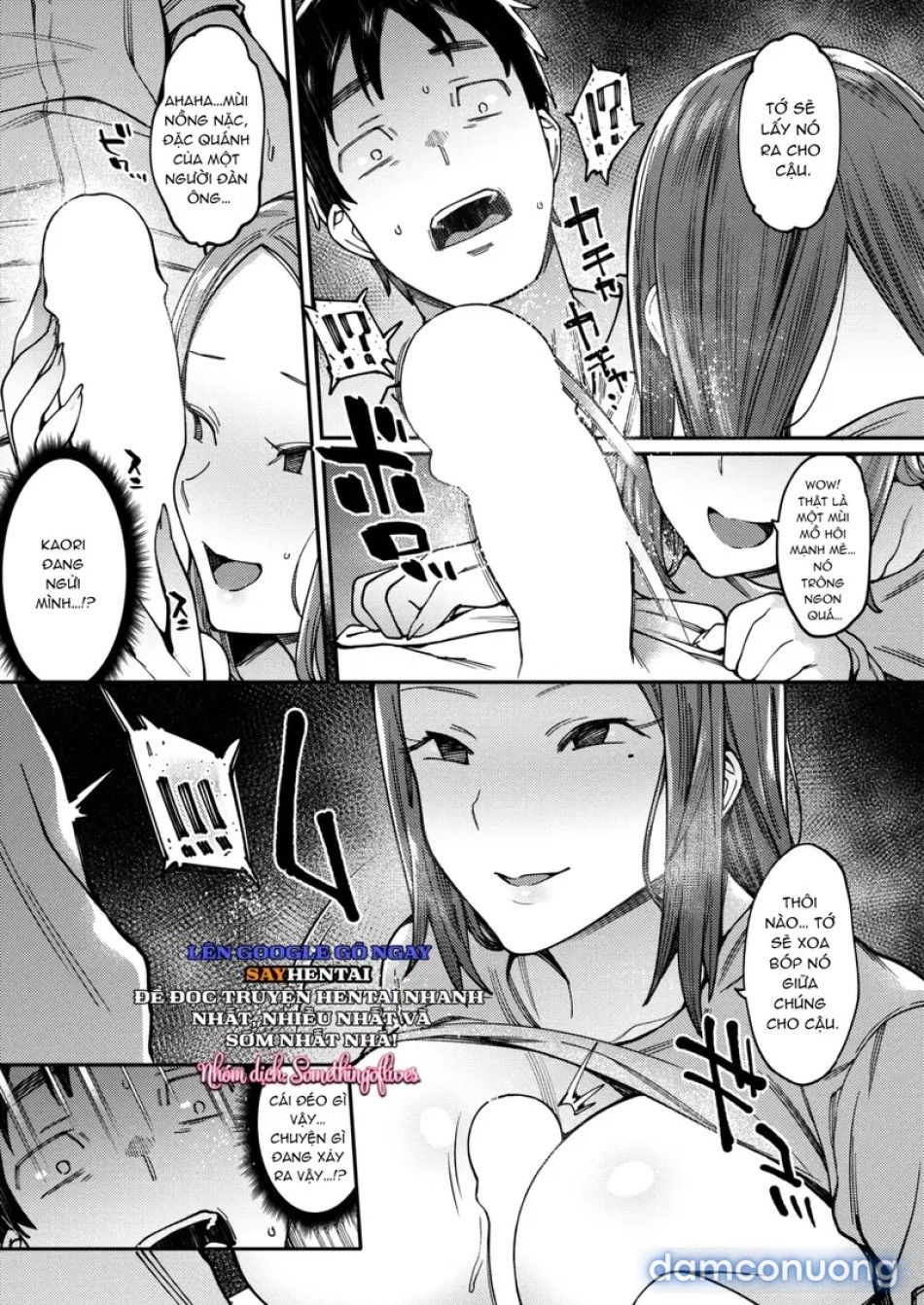 đọc truyện Sự Trớ Trêu Của Mùa Hè Chương 1 ảnh 7 tại Thiên Thai Truyện