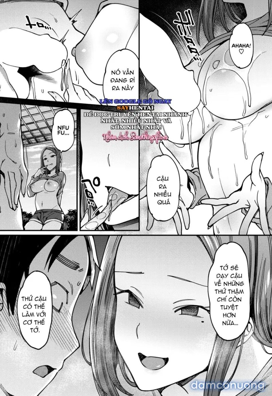 đọc truyện Sự Trớ Trêu Của Mùa Hè Chương 1 ảnh 11 tại Thiên Thai Truyện