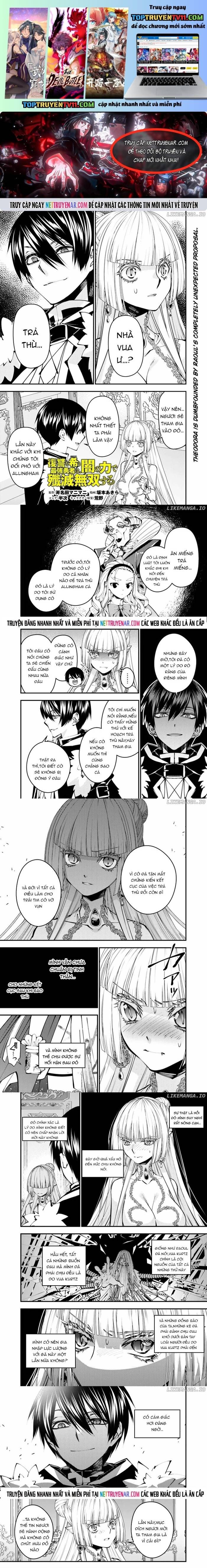 đọc truyện Sự Trỗi Dậy Của Anh Hùng Hắc Ám Chương 113 ảnh 3 tại Thiên Thai Truyện