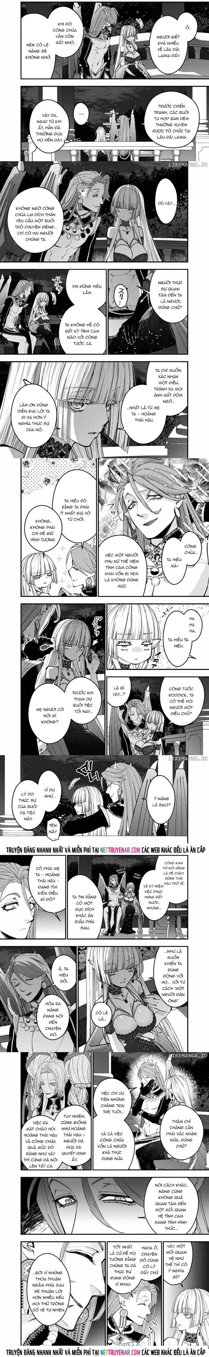 đọc truyện Sự Trỗi Dậy Của Anh Hùng Hắc Ám Chương 114 ảnh 6 tại Thiên Thai Truyện