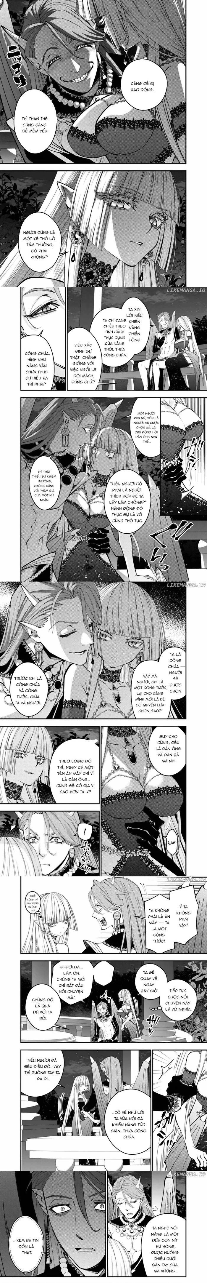 đọc truyện Sự Trỗi Dậy Của Anh Hùng Hắc Ám Chương 114 ảnh 7 tại Thiên Thai Truyện