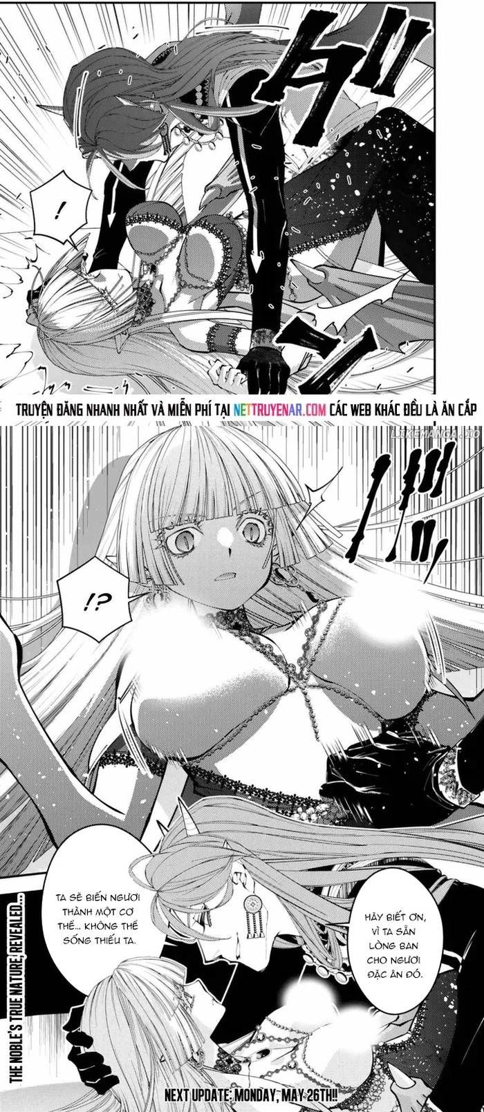 đọc truyện Sự Trỗi Dậy Của Anh Hùng Hắc Ám Chương 114 ảnh 8 tại Thiên Thai Truyện