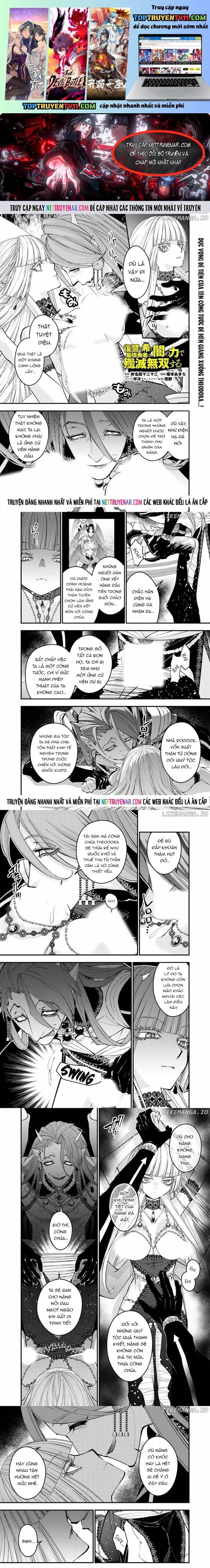 đọc truyện Sự Trỗi Dậy Của Anh Hùng Hắc Ám Chương 115 ảnh 3 tại Thiên Thai Truyện