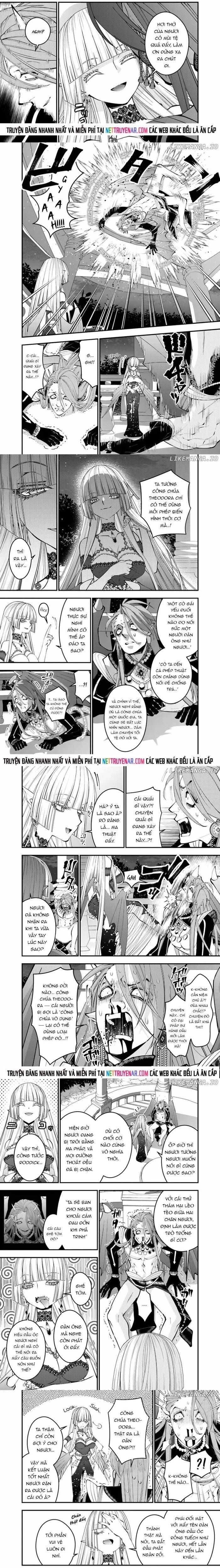 đọc truyện Sự Trỗi Dậy Của Anh Hùng Hắc Ám Chương 115 ảnh 4 tại Thiên Thai Truyện