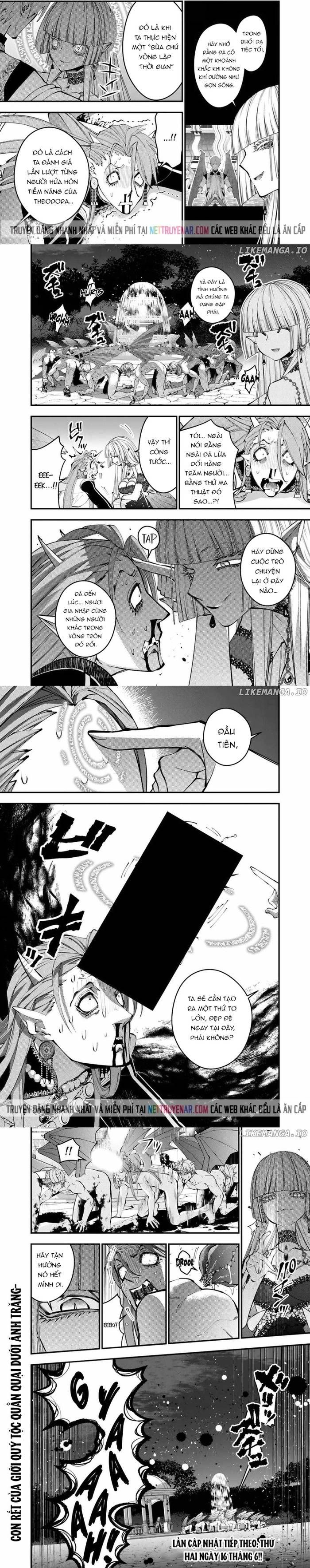 đọc truyện Sự Trỗi Dậy Của Anh Hùng Hắc Ám Chương 115 ảnh 7 tại Thiên Thai Truyện