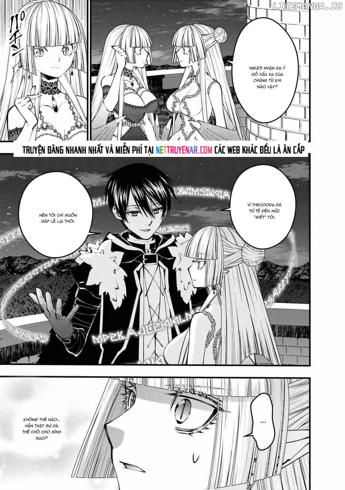 đọc truyện Sự Trỗi Dậy Của Anh Hùng Hắc Ám Chương 116 ảnh 12 tại Thiên Thai Truyện